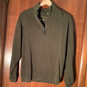 Orvis Heavyweight Men’s  Quarterzip